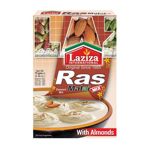 Laziza Ras Malai Dessert Mix thumbnail 1